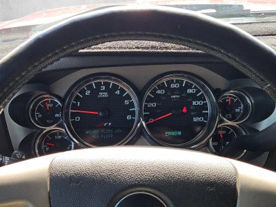 2013 Chevrolet Silverado 1500 LT
