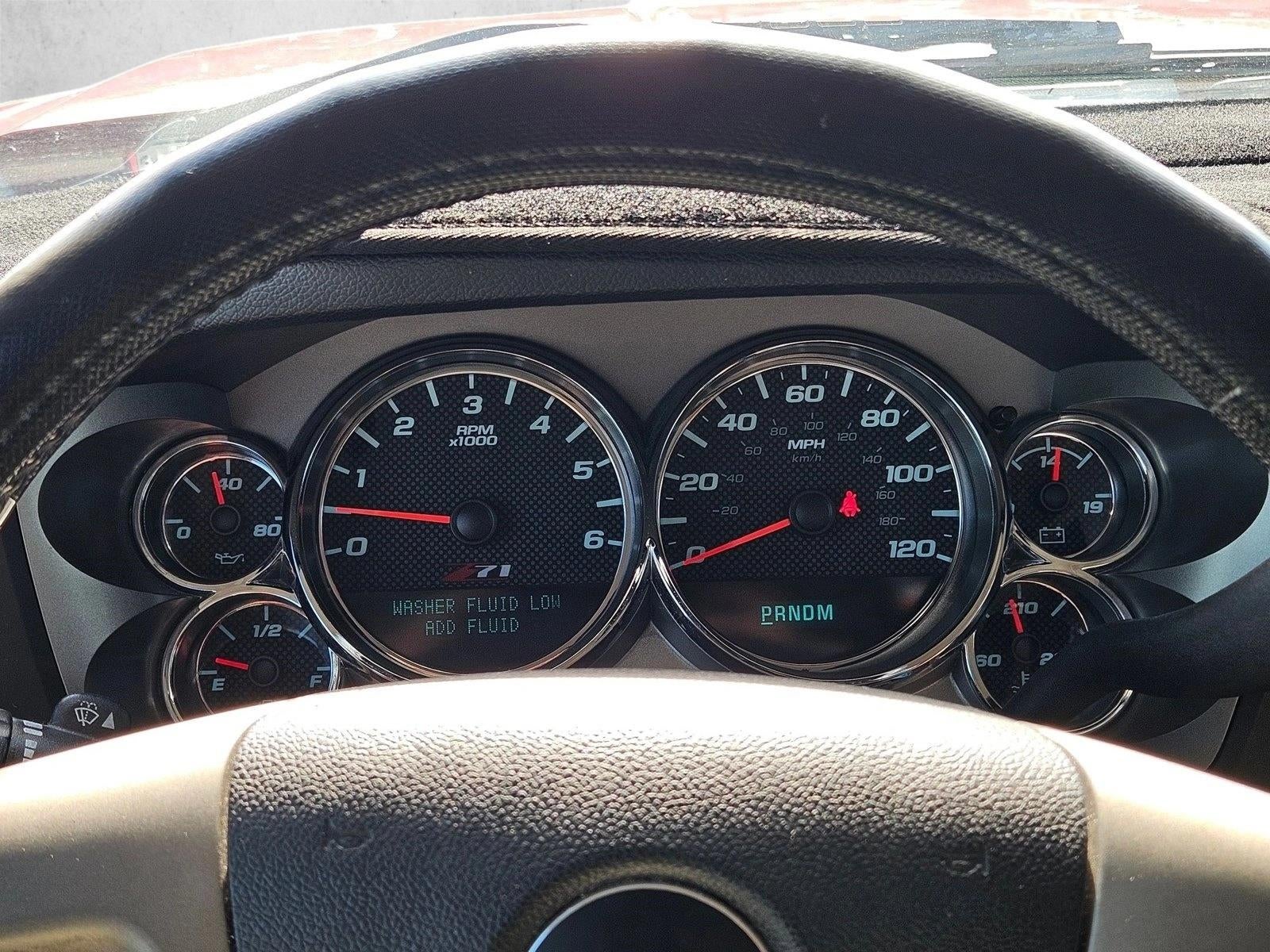 2013 Chevrolet Silverado 1500 LT