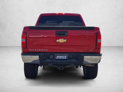 2013 Chevrolet Silverado 1500 LT