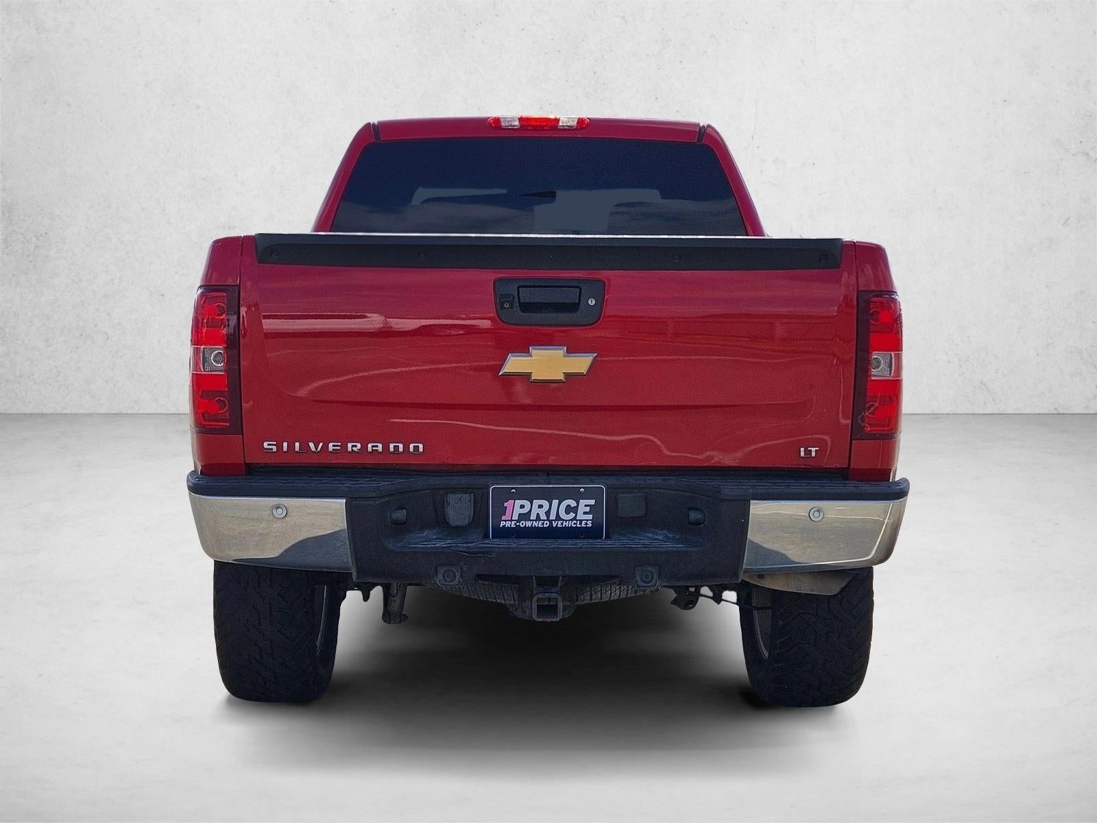 2013 Chevrolet Silverado 1500 LT