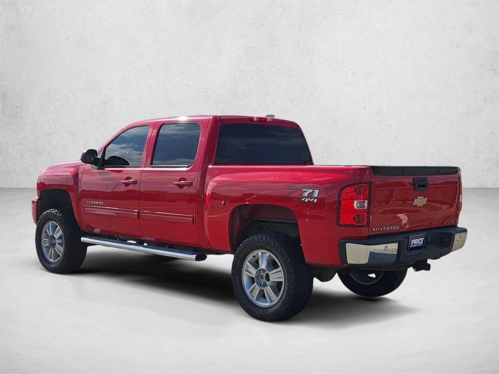2013 Chevrolet Silverado 1500 LT