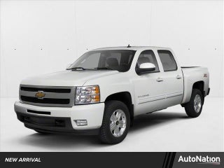 2010 Chevrolet Silverado 1500 LT