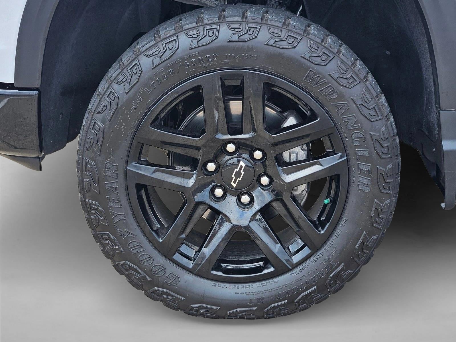 2024 Chevrolet Silverado 1500 LT Trail Boss