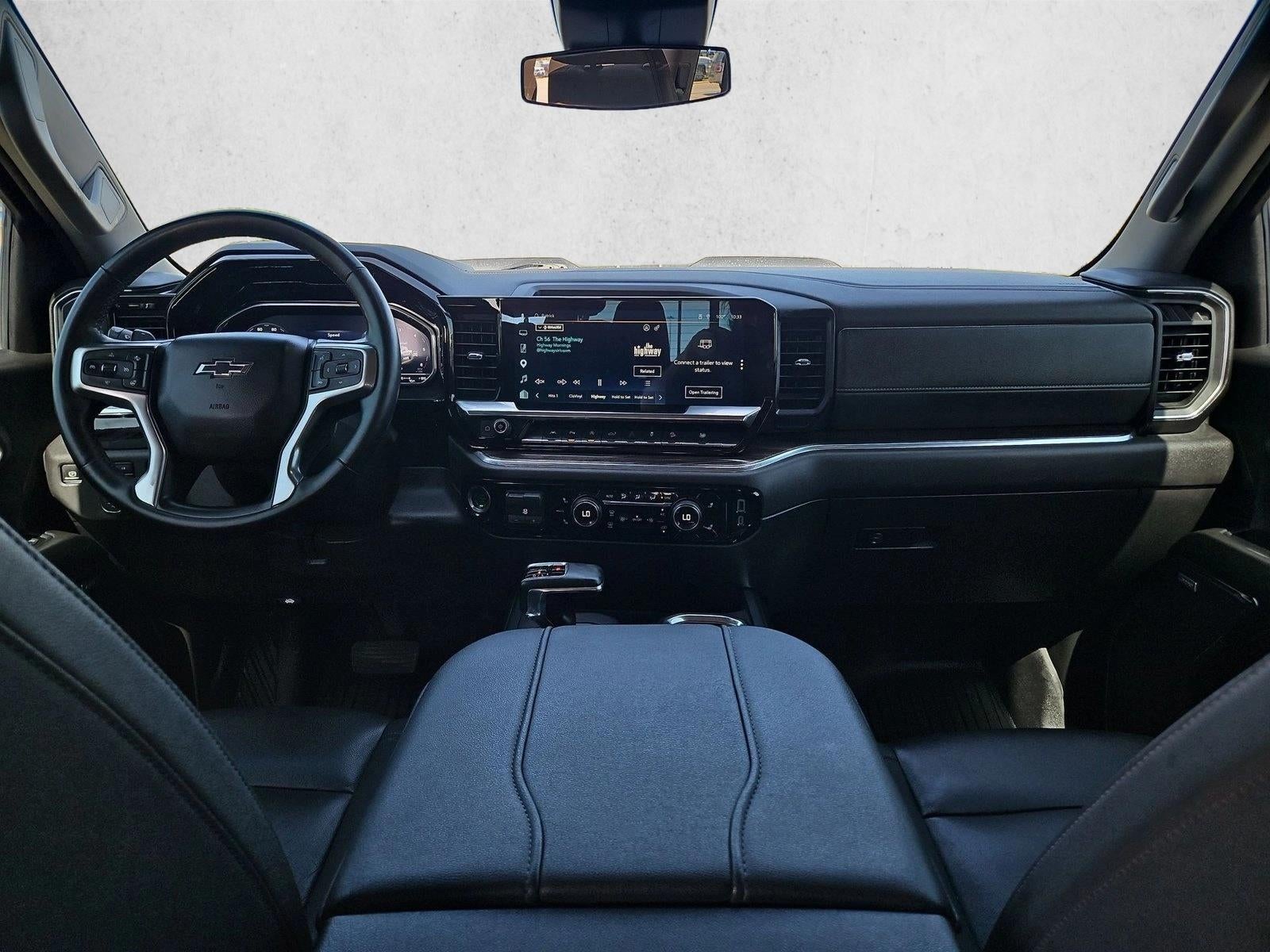 2024 Chevrolet Silverado 1500 LT Trail Boss