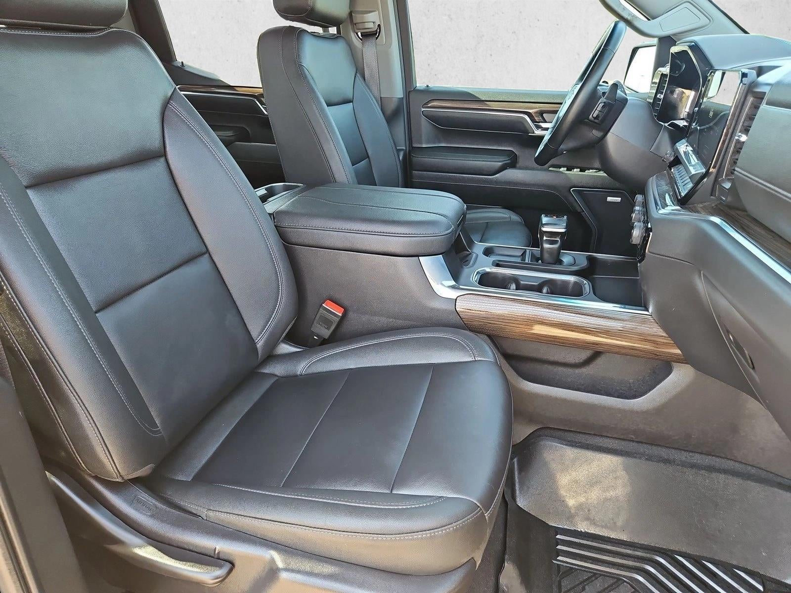 2024 Chevrolet Silverado 1500 LT Trail Boss