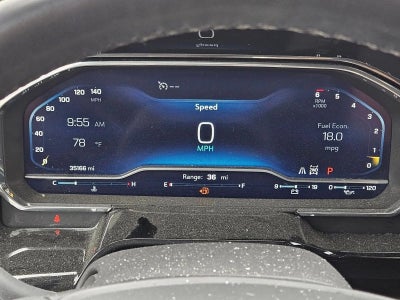 2023 Chevrolet Silverado 1500 LT Trail Boss