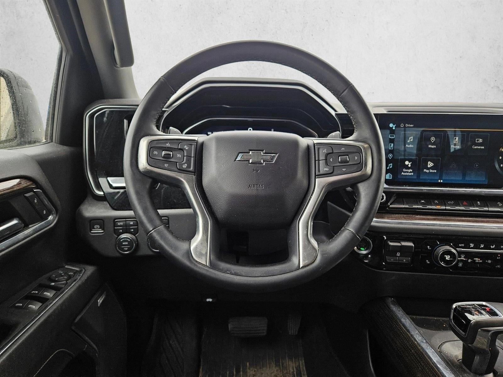 2023 Chevrolet Silverado 1500 LT Trail Boss