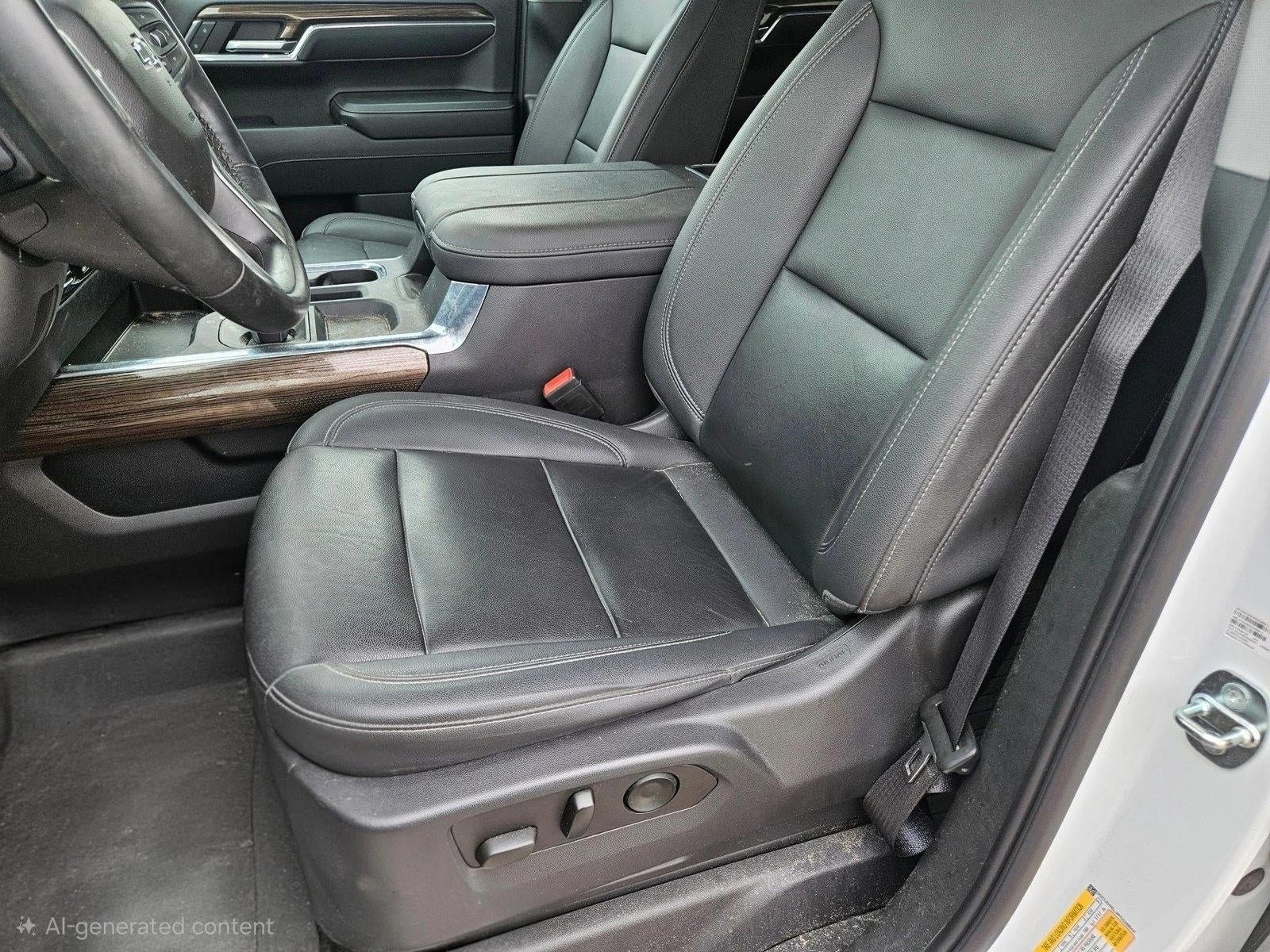 2023 Chevrolet Silverado 1500 LT Trail Boss