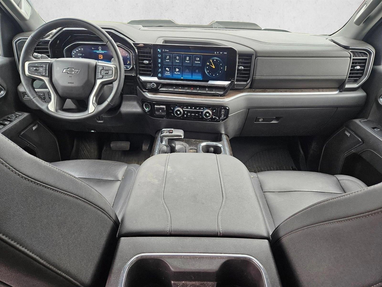 2023 Chevrolet Silverado 1500 LT Trail Boss