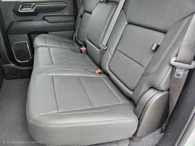 2023 Chevrolet Silverado 1500 LT Trail Boss