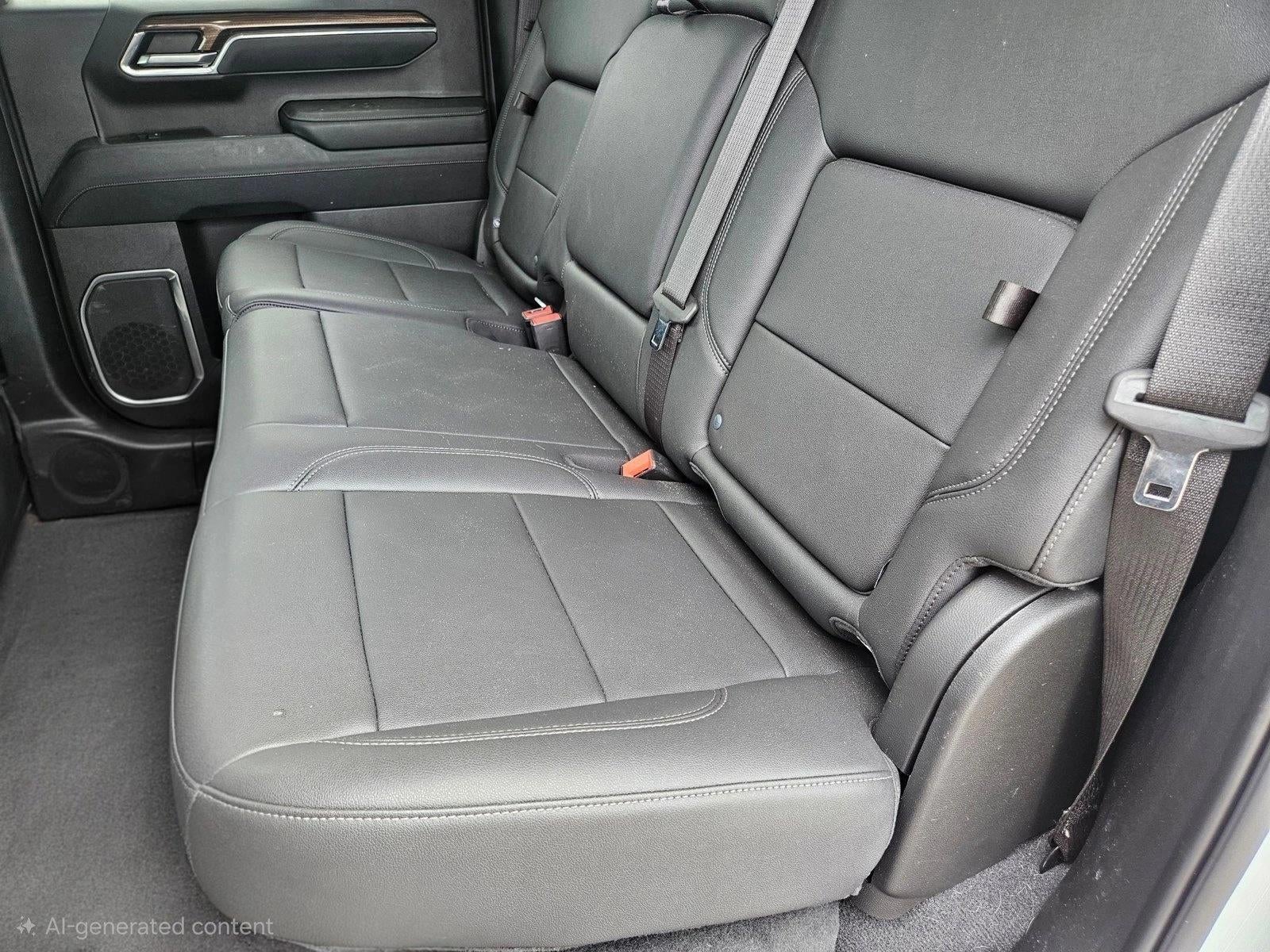 2023 Chevrolet Silverado 1500 LT Trail Boss