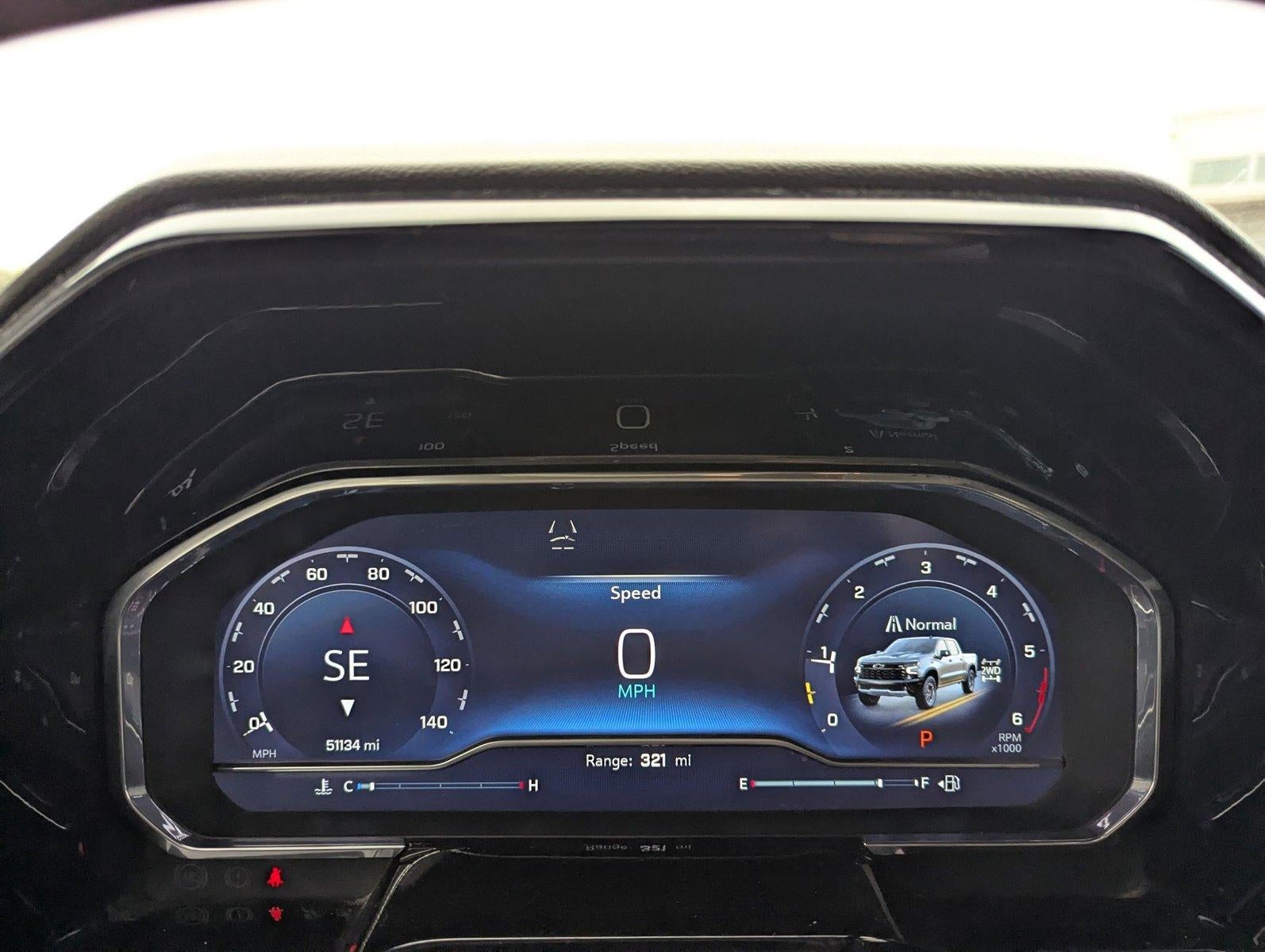 2024 Chevrolet Silverado 1500 ZR2