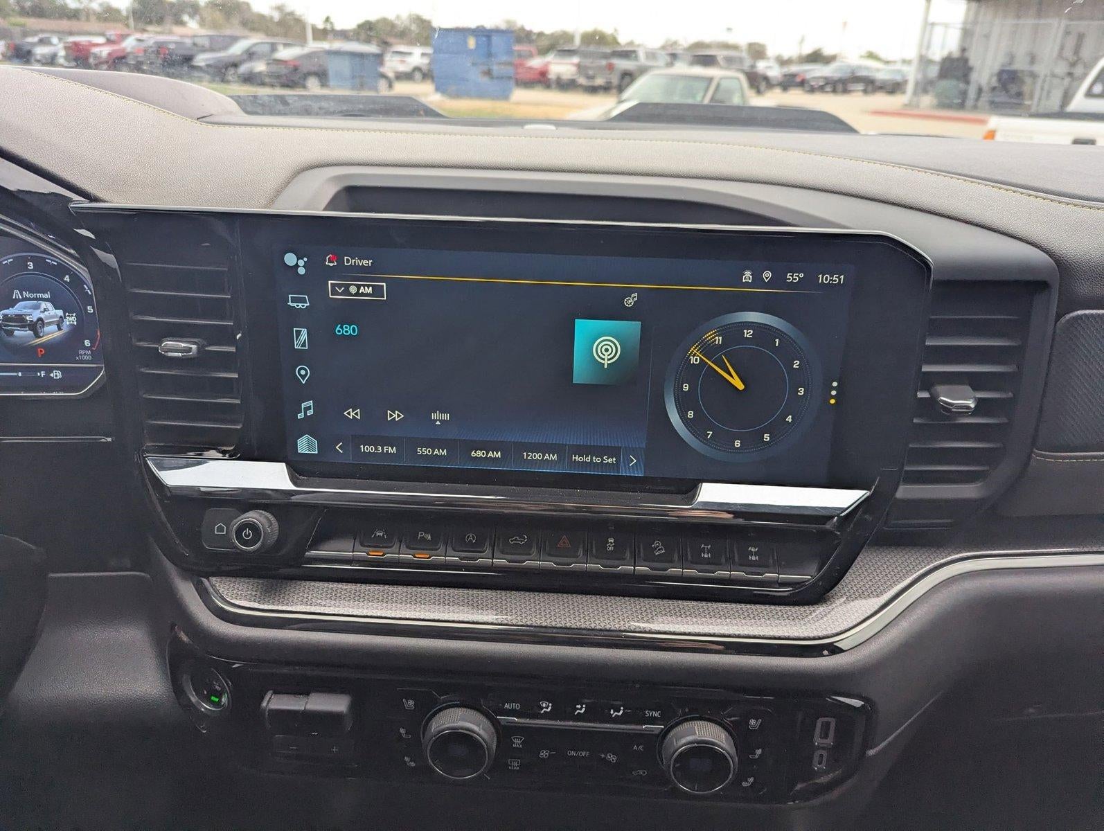 2024 Chevrolet Silverado 1500 ZR2