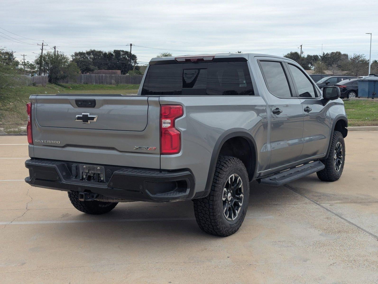 2024 Chevrolet Silverado 1500 ZR2