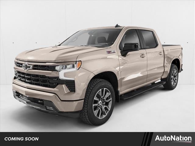 2026 Chevrolet Silverado 1500 RST 4X4 Crew Cab Short Box's photo