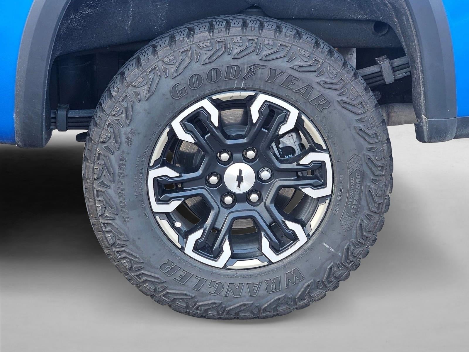 2025 Chevrolet Silverado 1500 ZR2