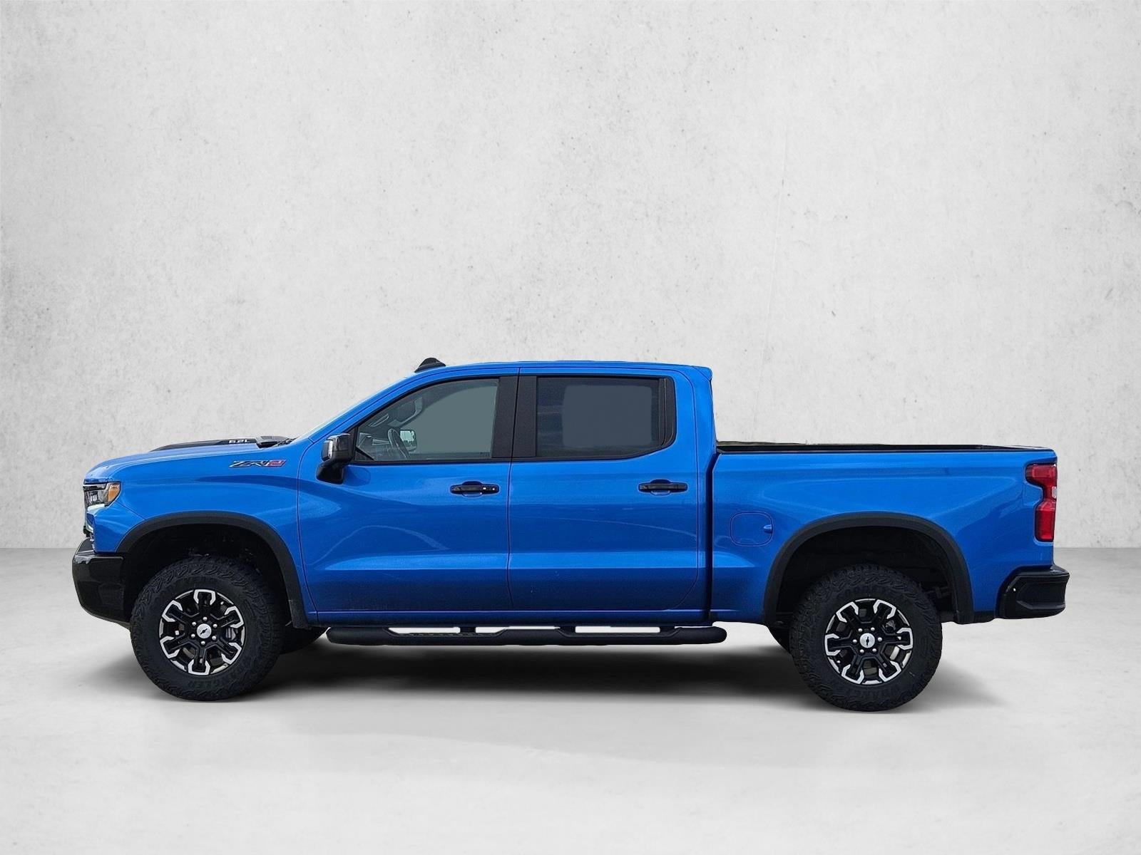 2025 Chevrolet Silverado 1500 ZR2