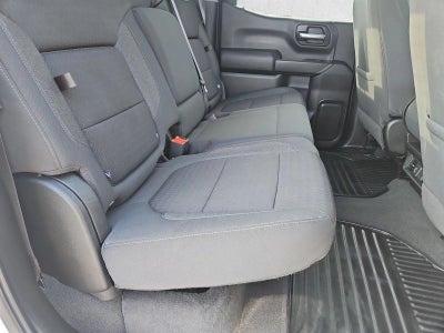 2020 Chevrolet Silverado 1500 LT Texas Edition