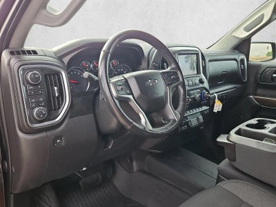 2021 Chevrolet Silverado 1500 RST All Star Edition