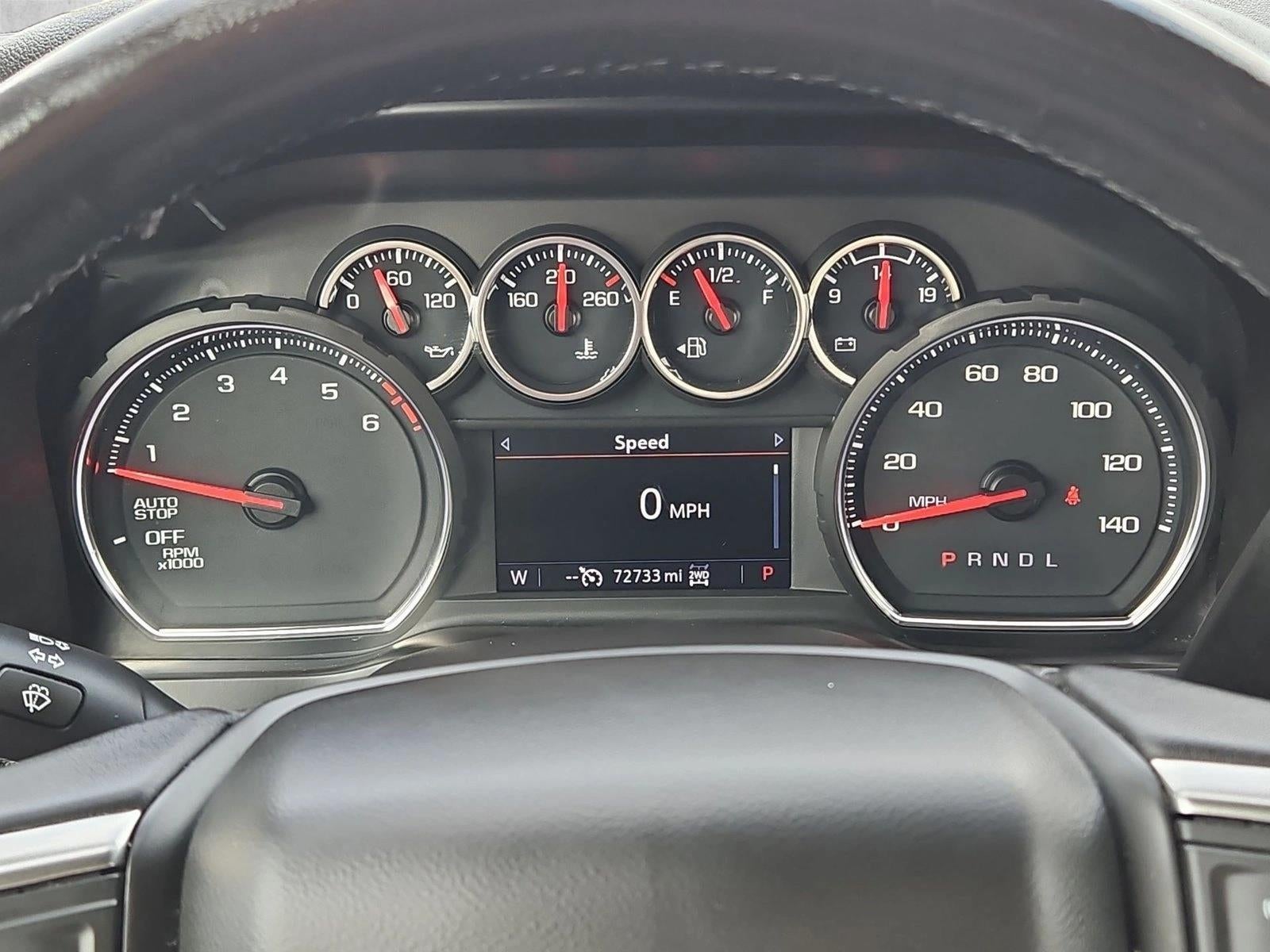 2021 Chevrolet Silverado 1500 RST All Star Edition