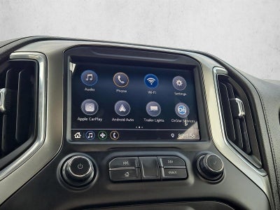 2021 Chevrolet Silverado 1500 RST All Star Edition