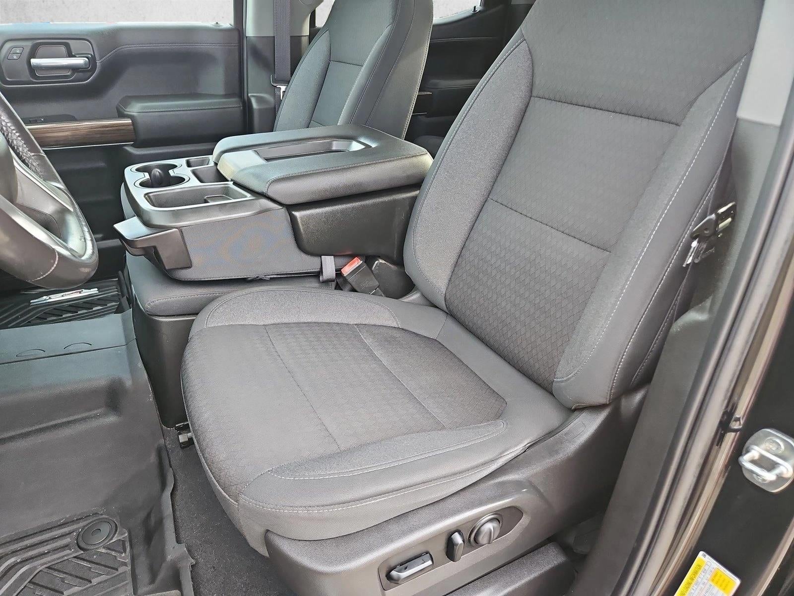 2021 Chevrolet Silverado 1500 RST All Star Edition