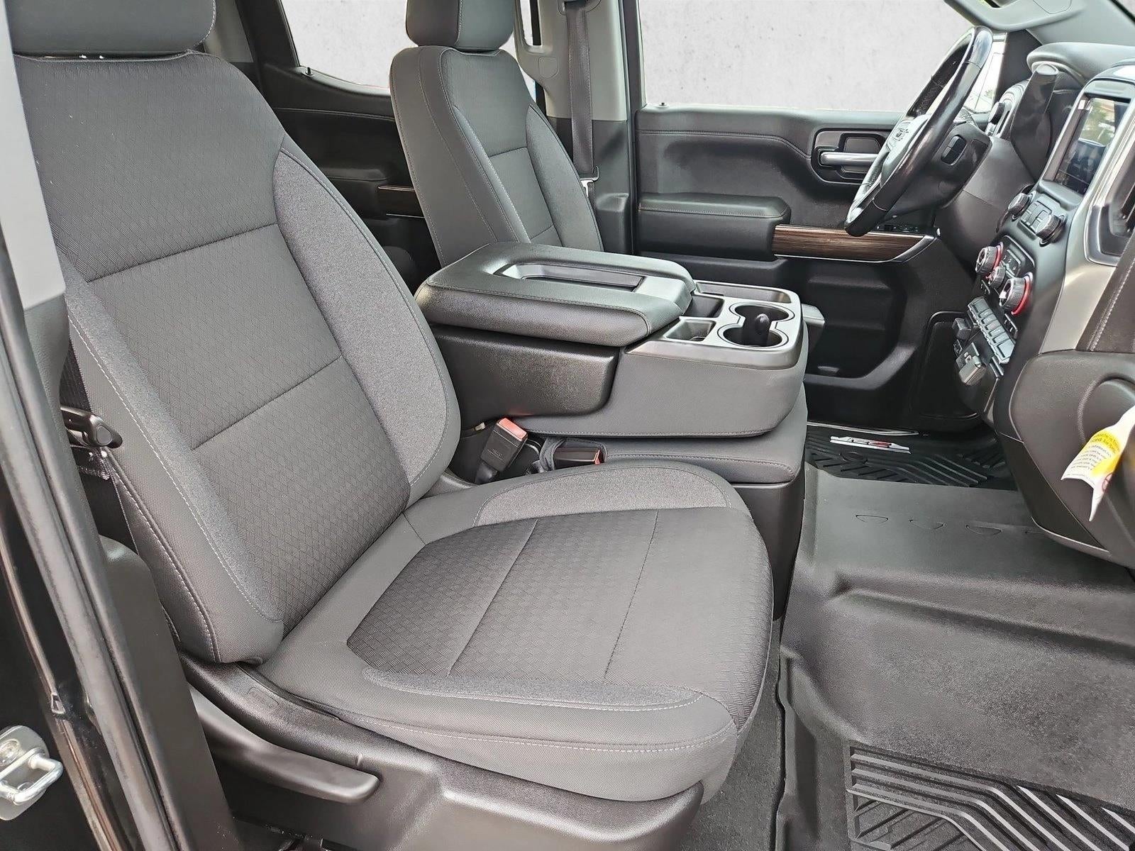 2021 Chevrolet Silverado 1500 RST All Star Edition