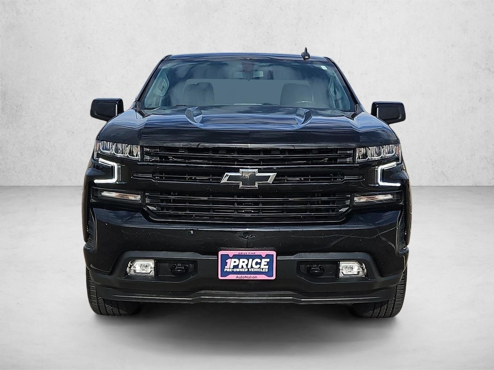 2021 Chevrolet Silverado 1500 RST All Star Edition