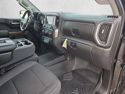 2021 Chevrolet Silverado 1500 RST All Star Edition