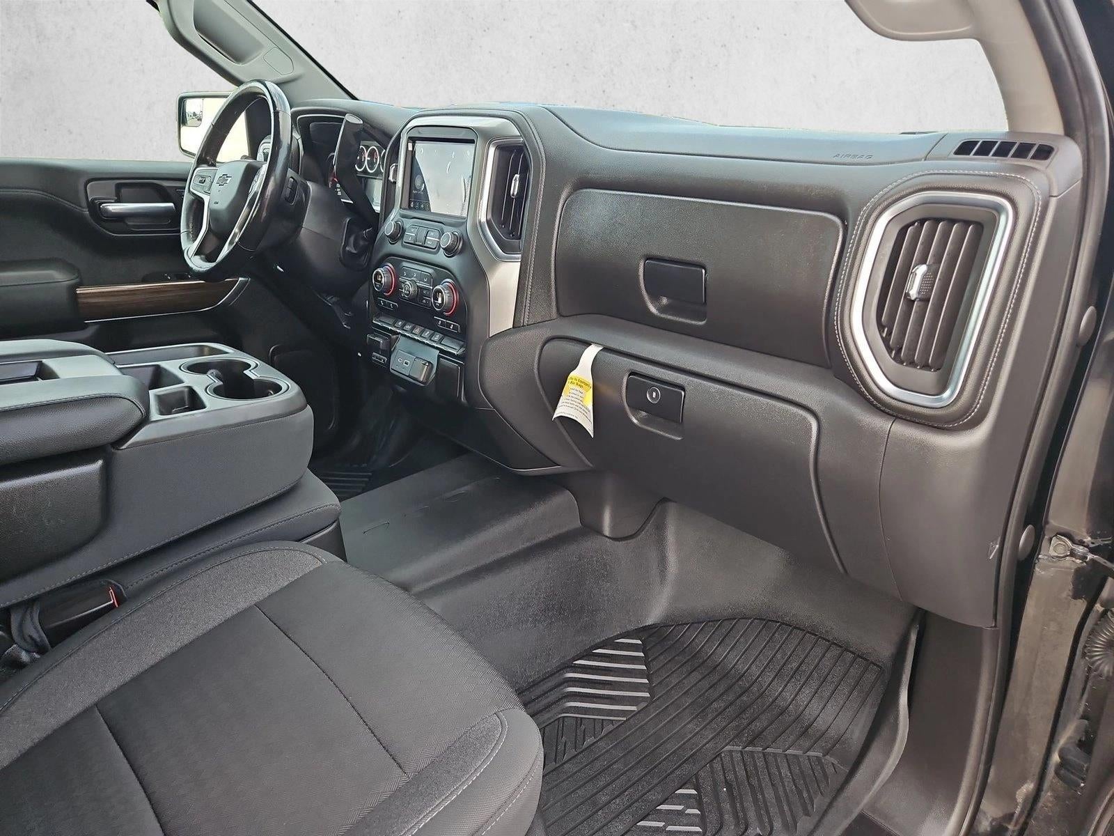 2021 Chevrolet Silverado 1500 RST All Star Edition