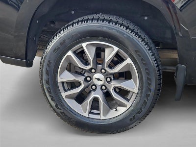 2021 Chevrolet Silverado 1500 RST All Star Edition