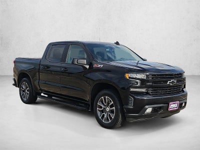 2021 Chevrolet Silverado 1500 RST All Star Edition