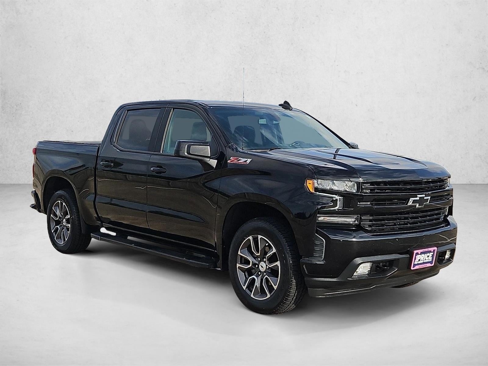 2021 Chevrolet Silverado 1500 RST All Star Edition