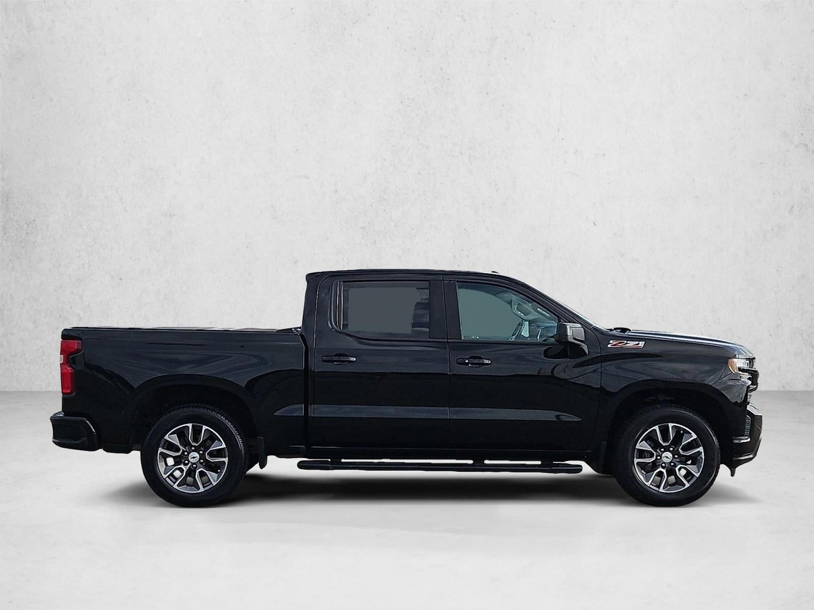 2021 Chevrolet Silverado 1500 RST All Star Edition