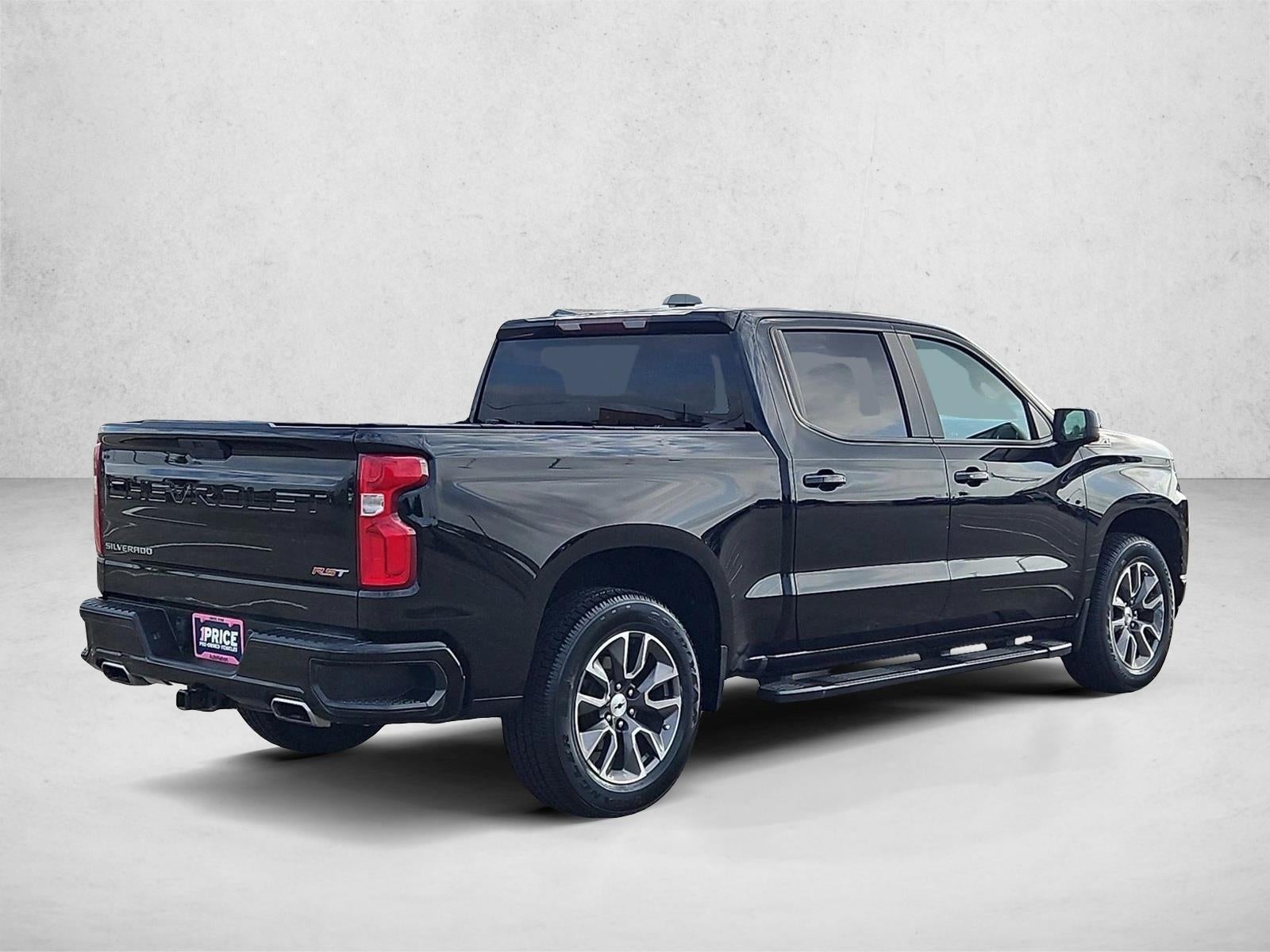 2021 Chevrolet Silverado 1500 RST All Star Edition