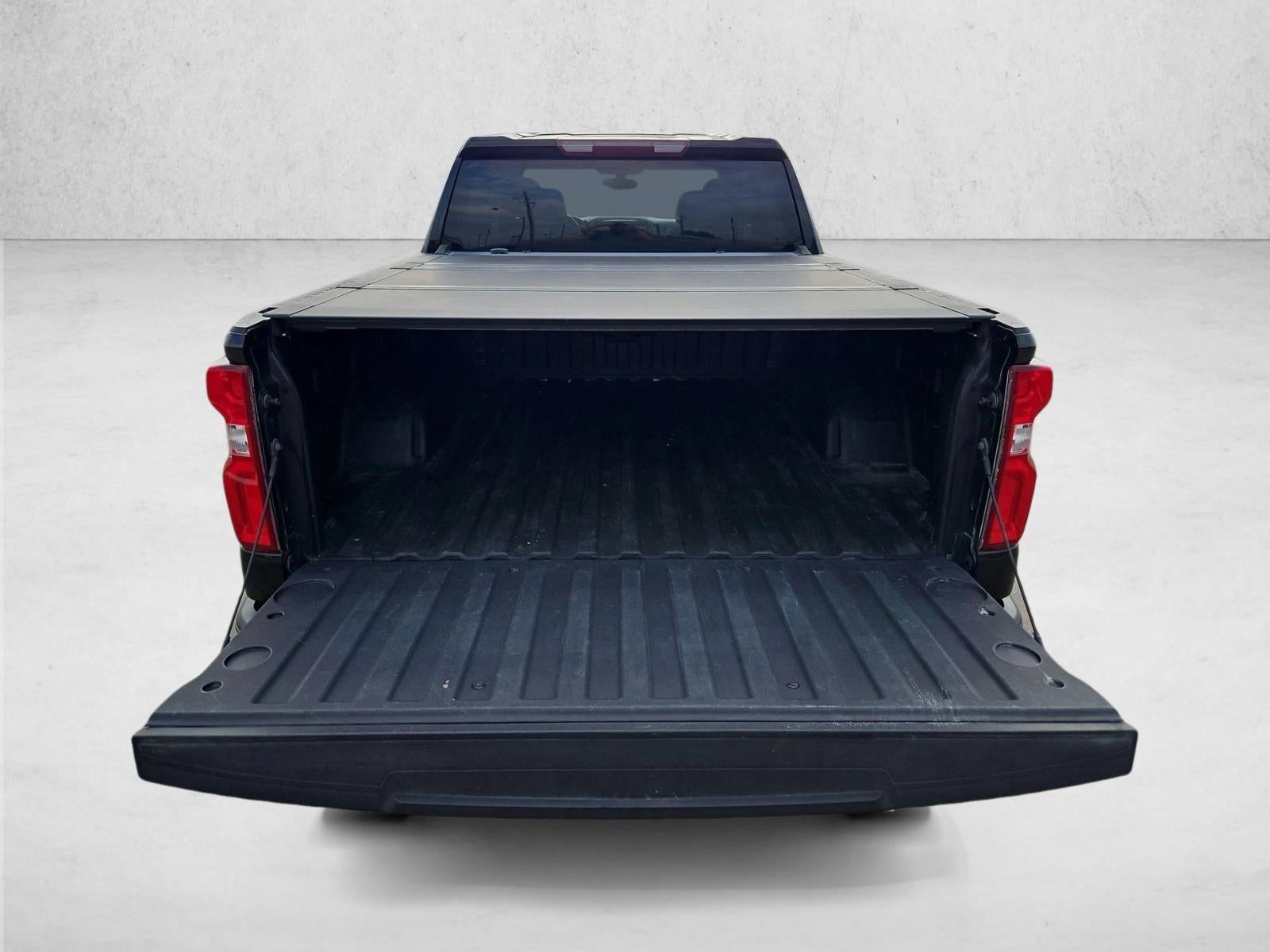 2021 Chevrolet Silverado 1500 RST All Star Edition