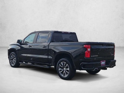 2021 Chevrolet Silverado 1500 RST All Star Edition