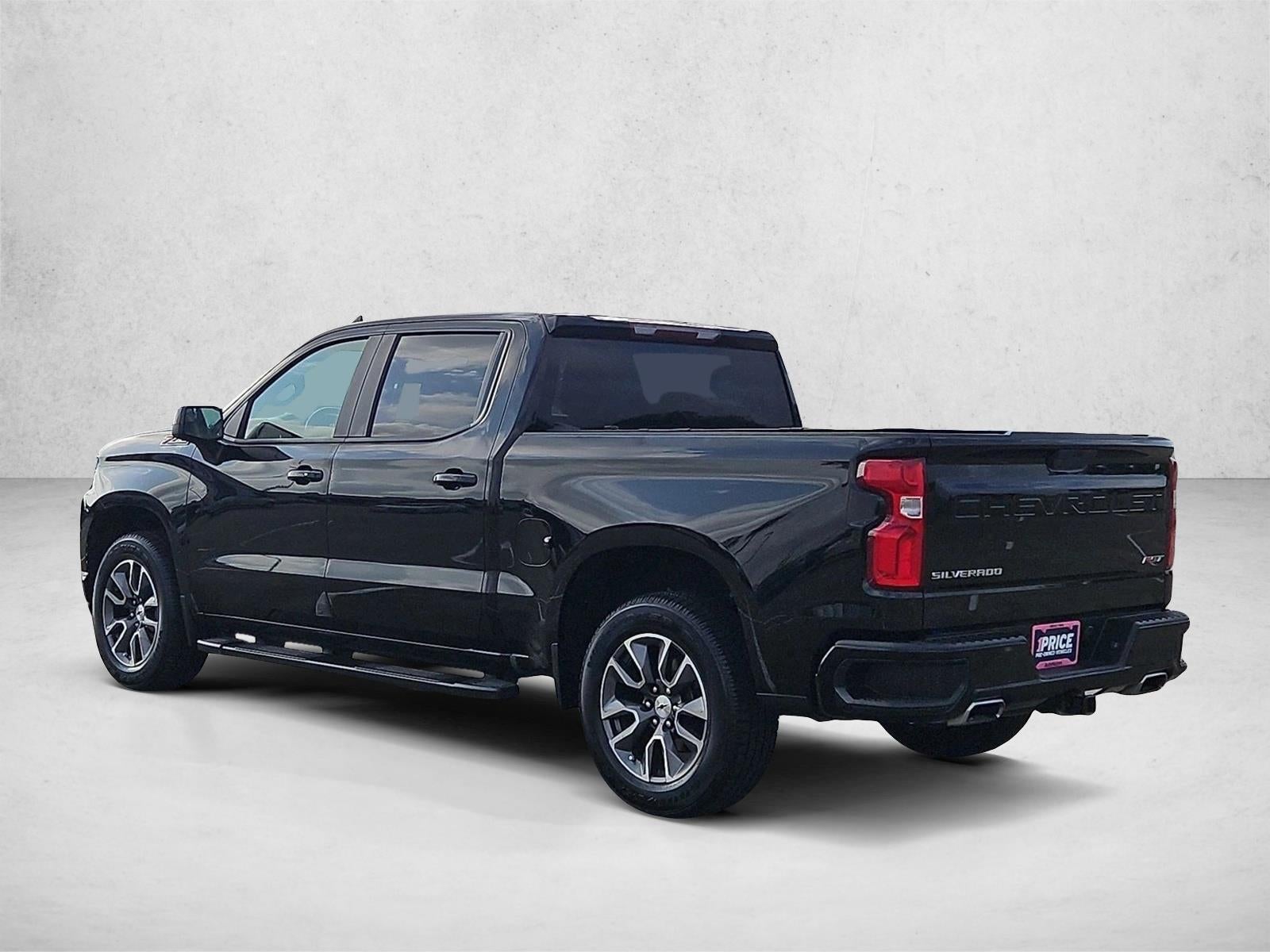2021 Chevrolet Silverado 1500 RST All Star Edition