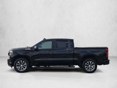 2021 Chevrolet Silverado 1500 RST All Star Edition
