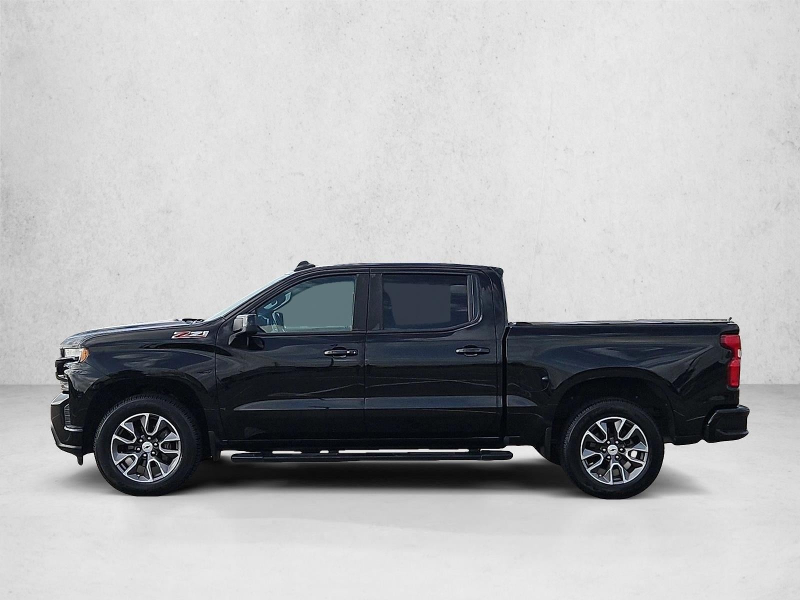 2021 Chevrolet Silverado 1500 RST All Star Edition
