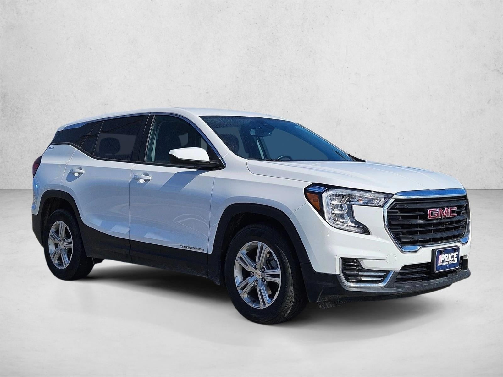 2024 GMC Terrain SLE