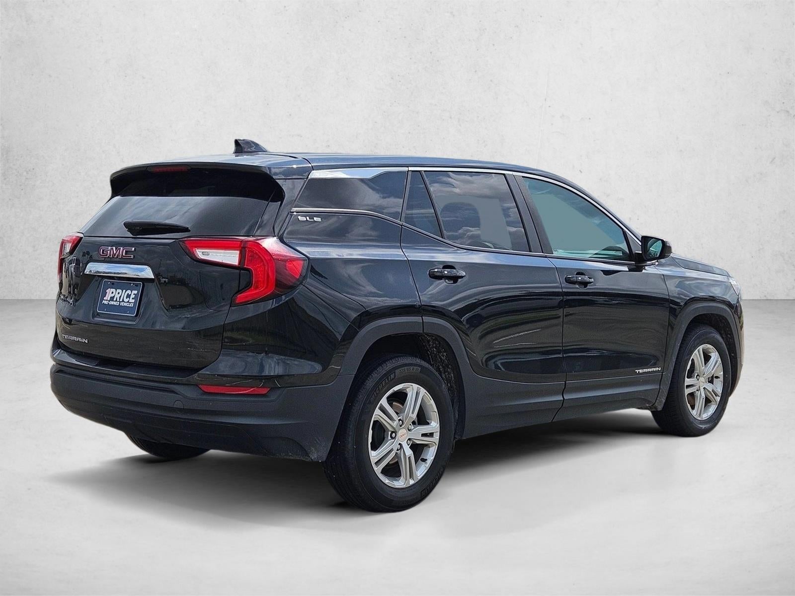 2024 GMC Terrain SLE