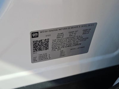 2024 GMC Terrain SLT