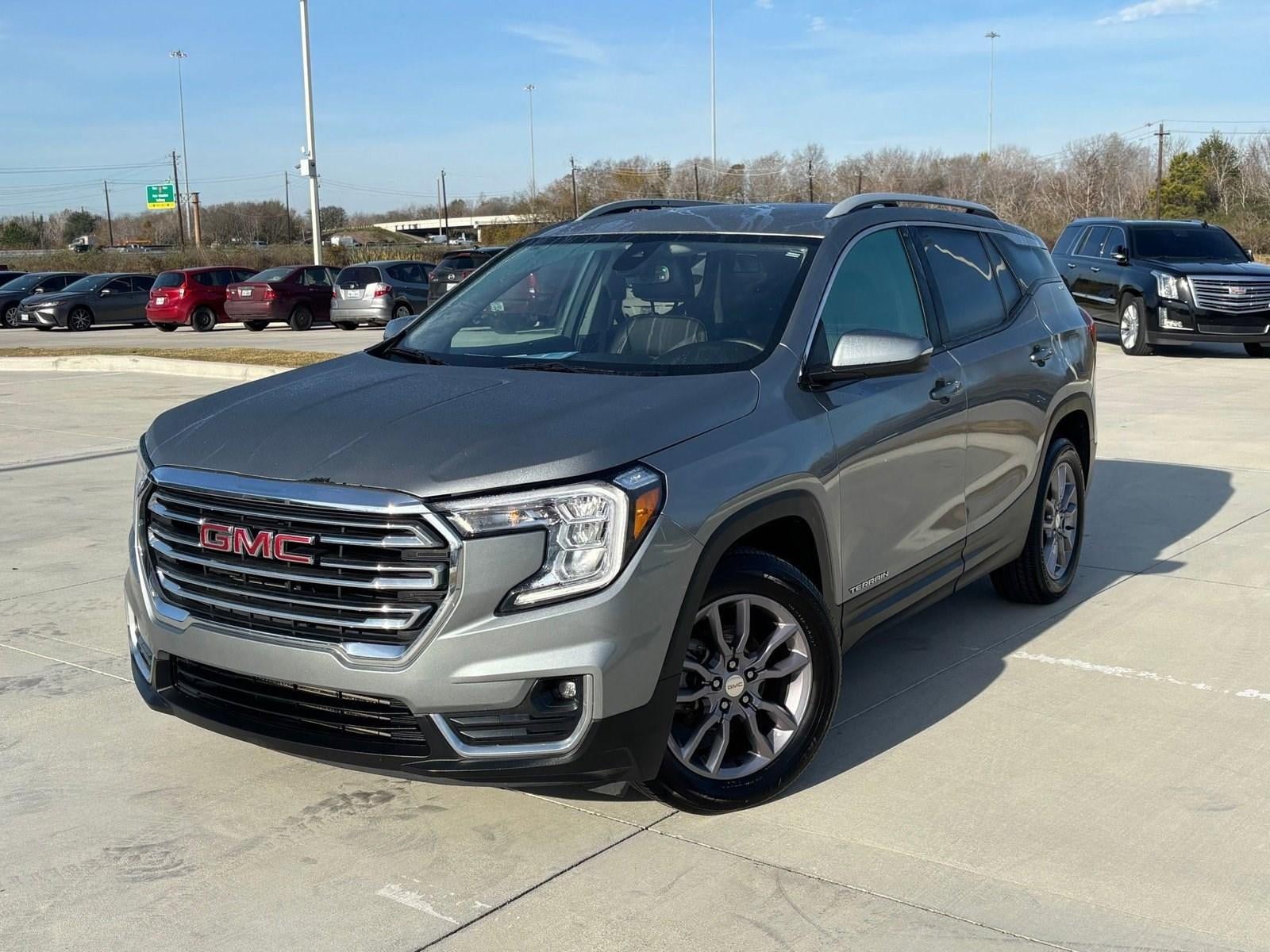 2023 GMC Terrain SLT