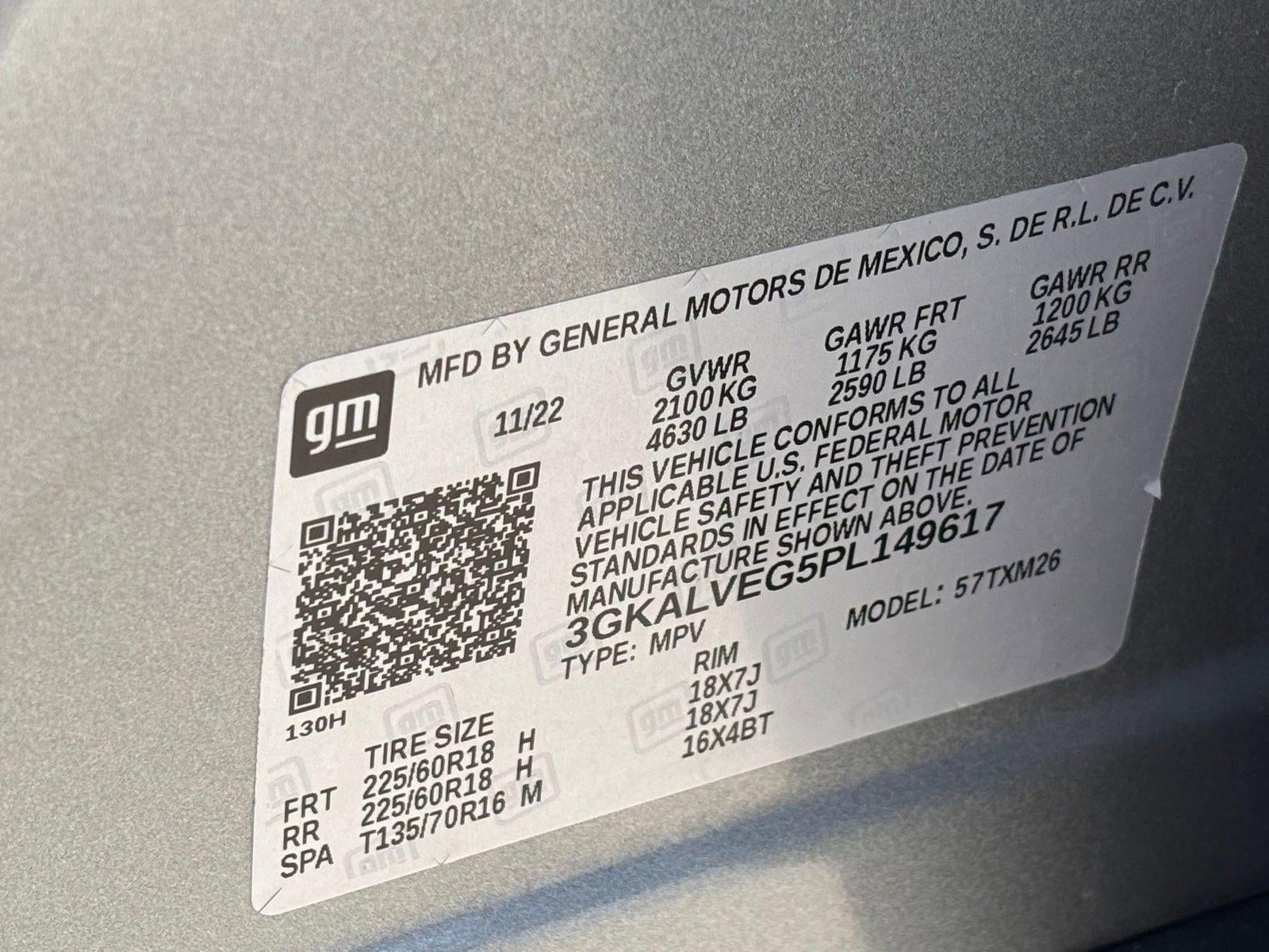 2023 GMC Terrain SLT