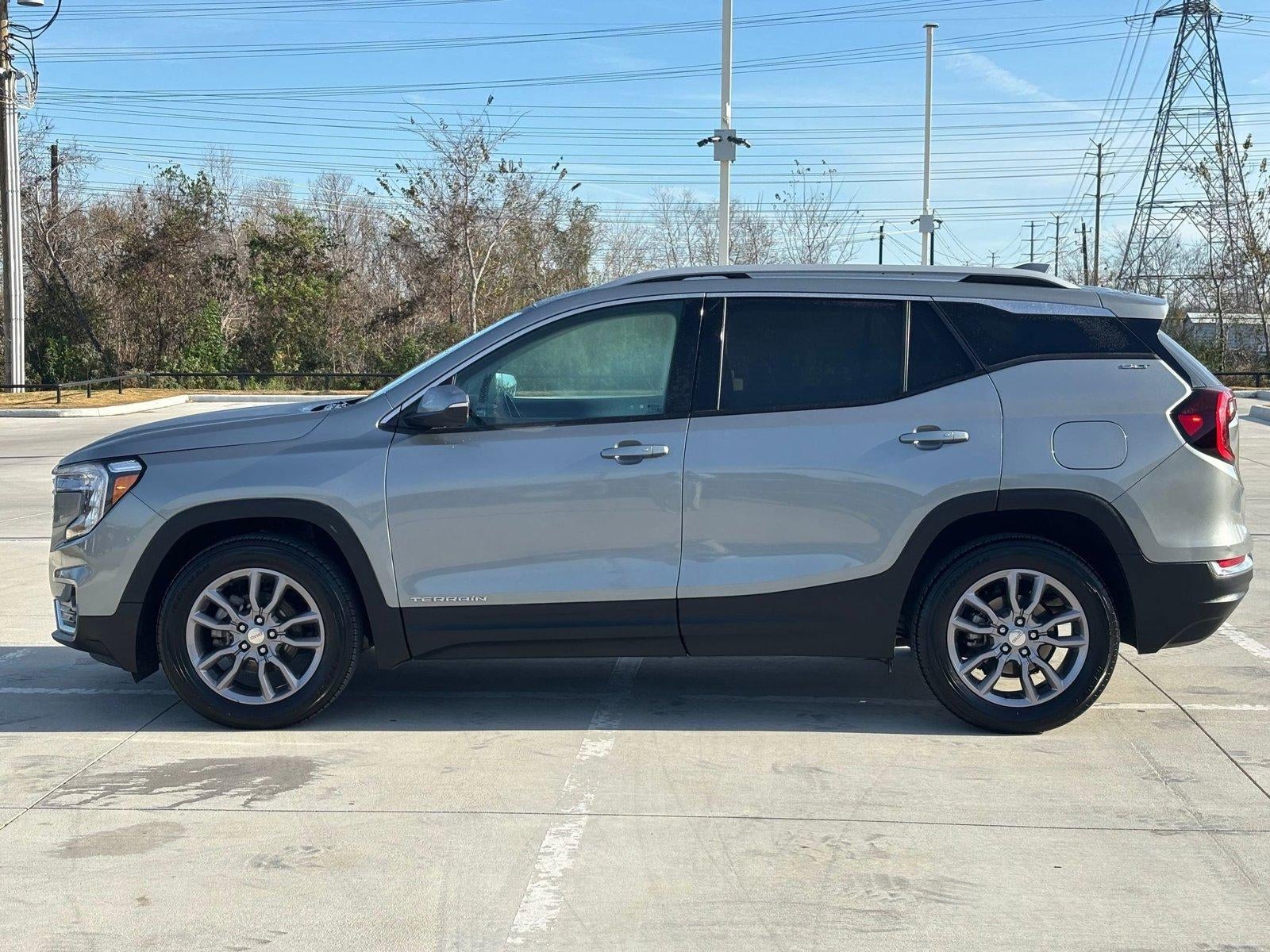 2023 GMC Terrain SLT