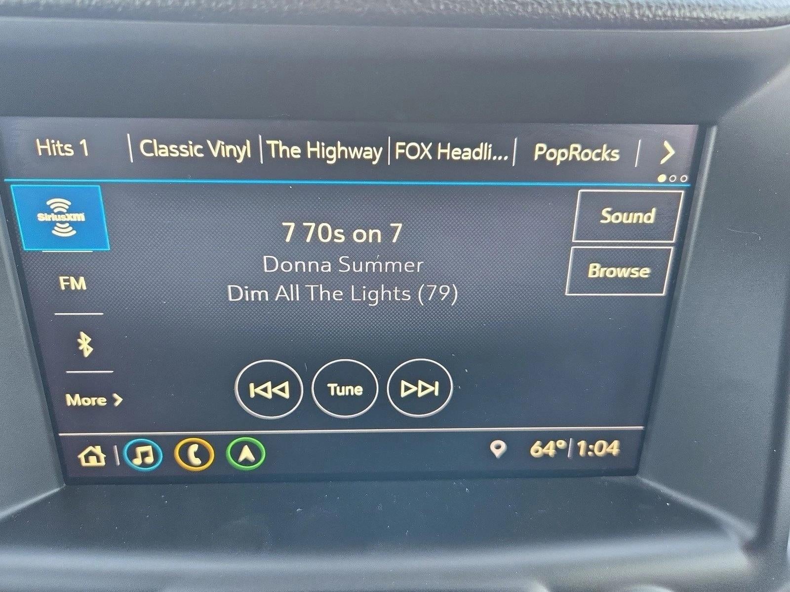 2020 GMC Terrain Denali