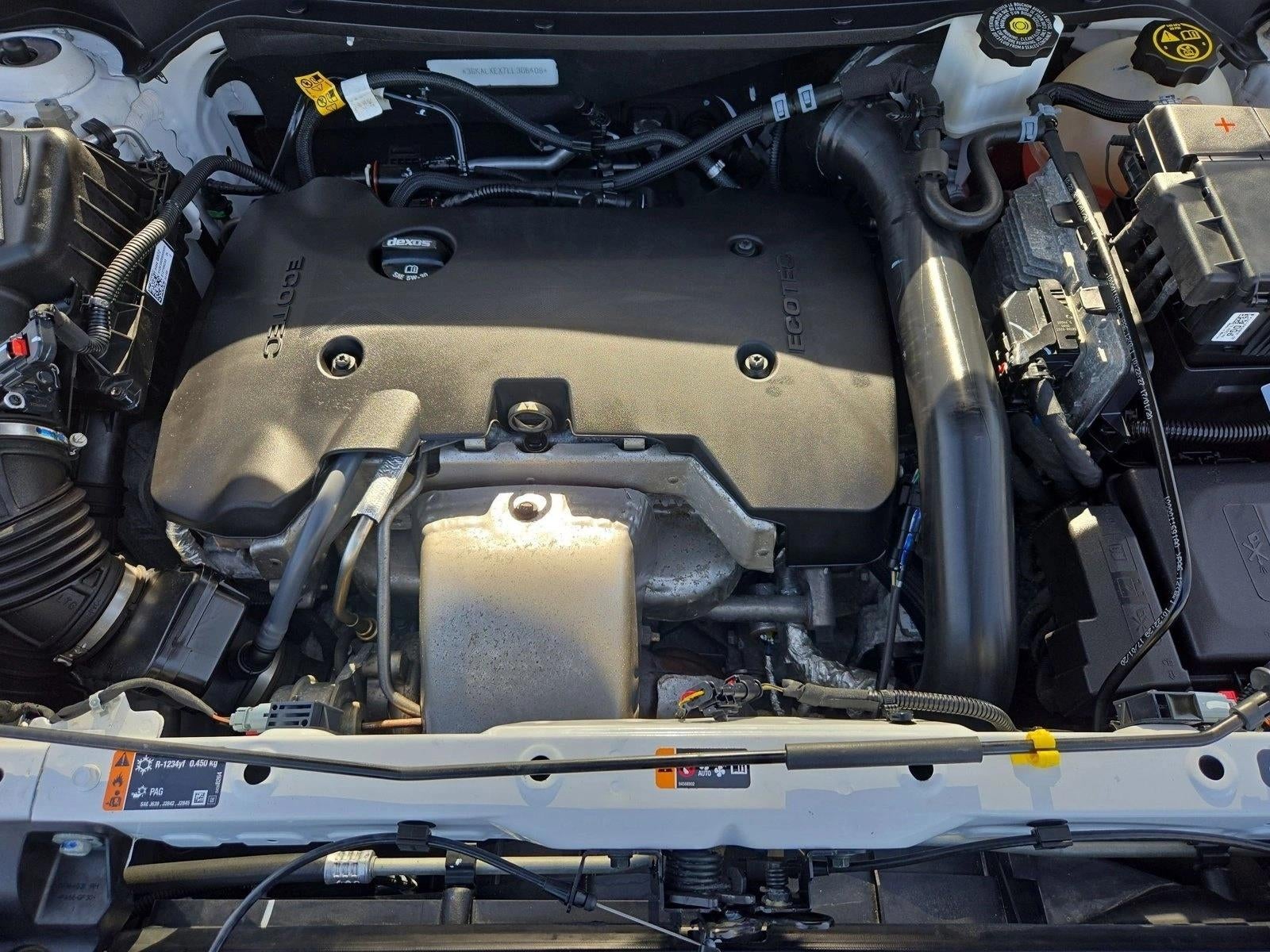 2020 GMC Terrain Denali