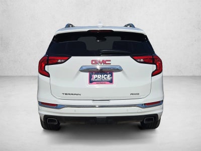 2020 GMC Terrain Denali