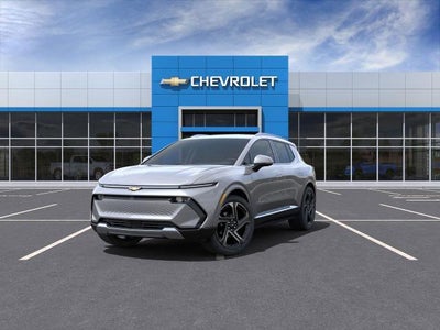 2025 Chevrolet Equinox EV LT